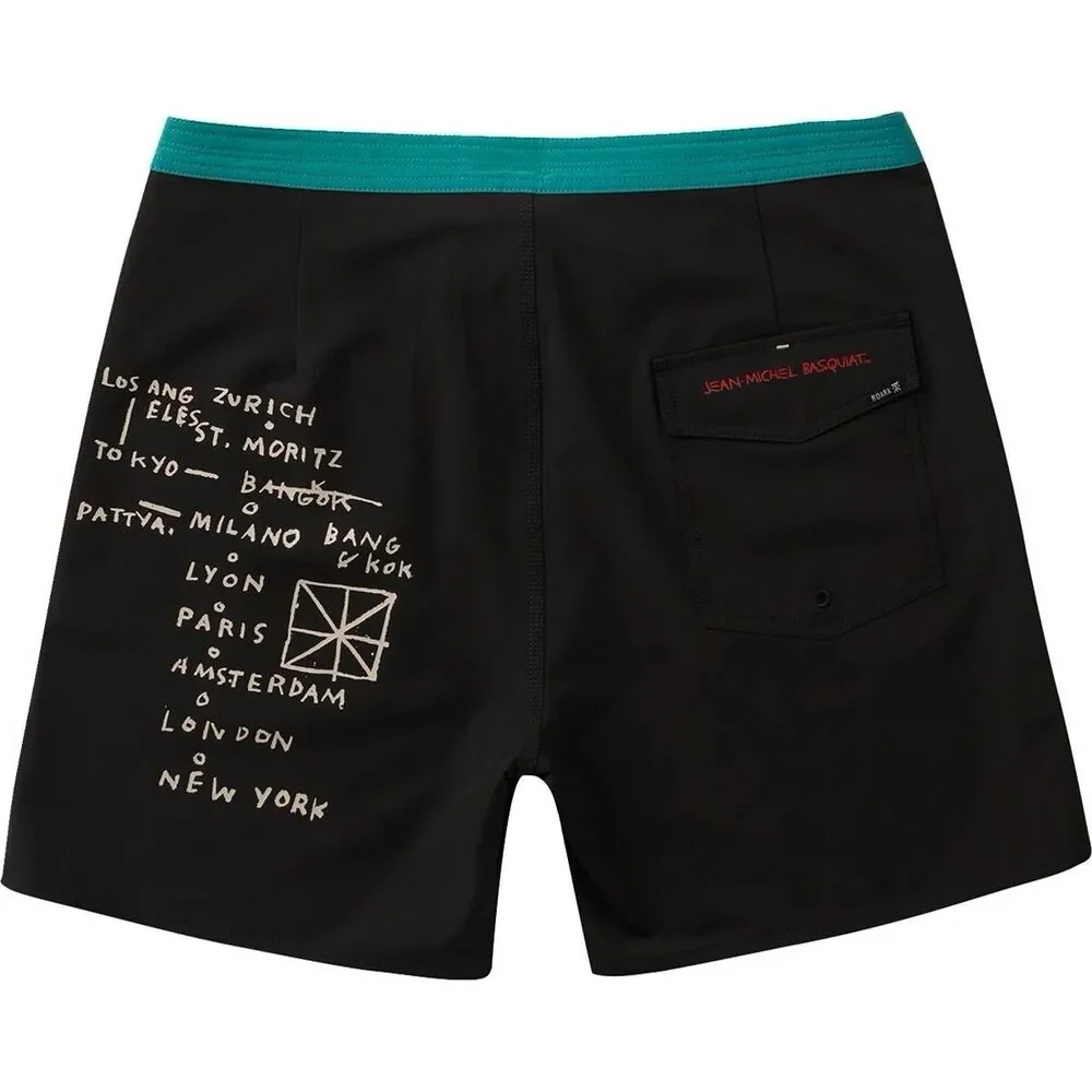 Roark basquiat mens